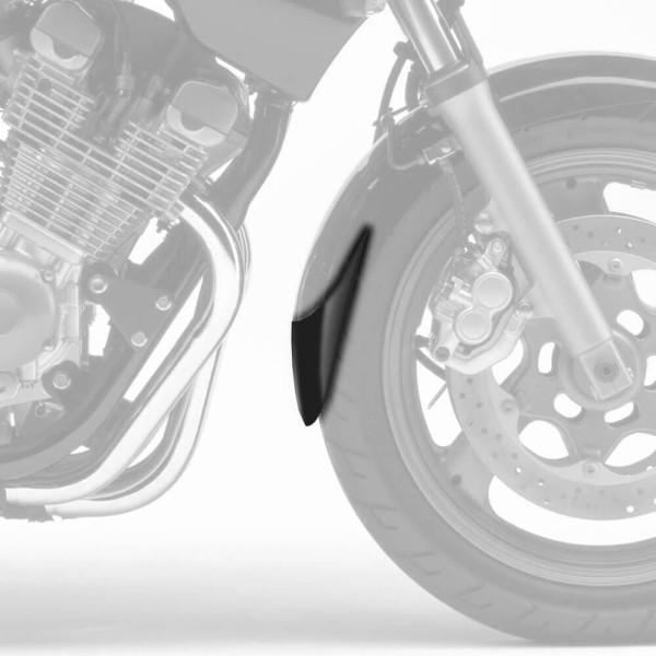 Pyramid Plastics Pyramid extenda fenda | matte black | yamaha xj9 diversion 1994>2003